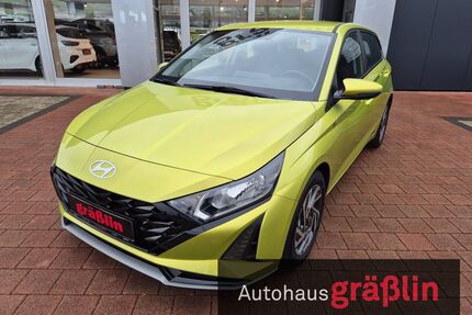 Hyundai i20 Gebrauchtwagen