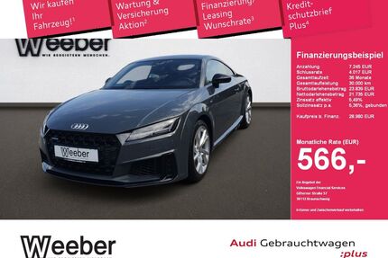Audi TT Gebrauchtwagen