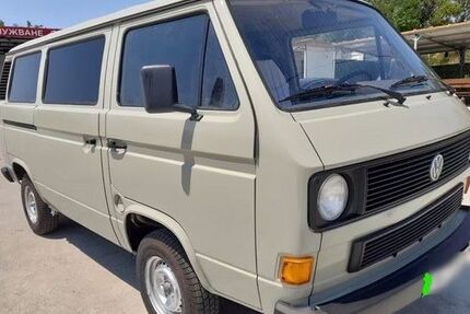 VW T3 Multivan Gebrauchtwagen
