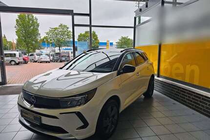 Opel Grandland X Gebrauchtwagen