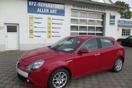 Alfa Romeo Giulietta Gebrauchtwagen
