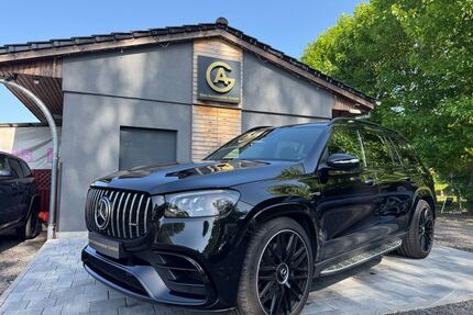 Mercedes-Benz GLS 63 Gebrauchtwagen