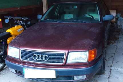 Audi 100 Gebrauchtwagen