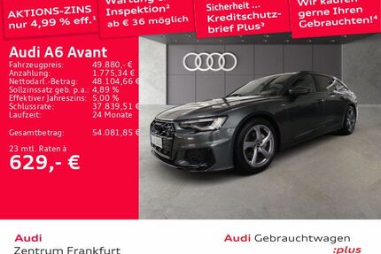 Audi A6 Gebrauchtwagen