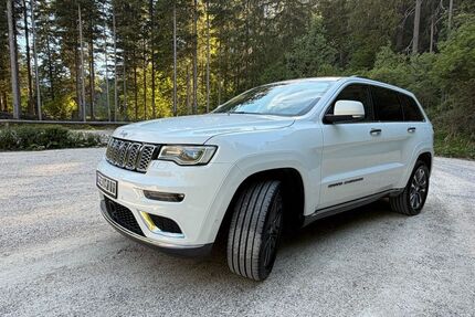 Jeep Grand Cherokee Gebrauchtwagen