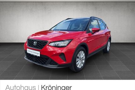 Seat Arona Gebrauchtwagen