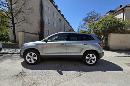 Skoda Karoq Gebrauchtwagen
