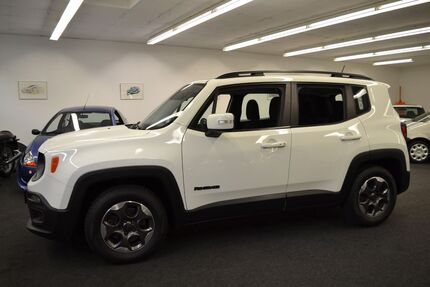 Jeep Renegade Gebrauchtwagen