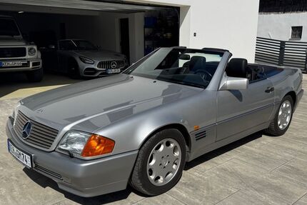 Mercedes-Benz SL 500 Gebrauchtwagen