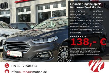 Ford Mondeo Gebrauchtwagen