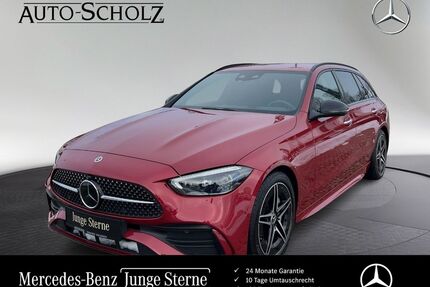 Mercedes-Benz C 200 Gebrauchtwagen