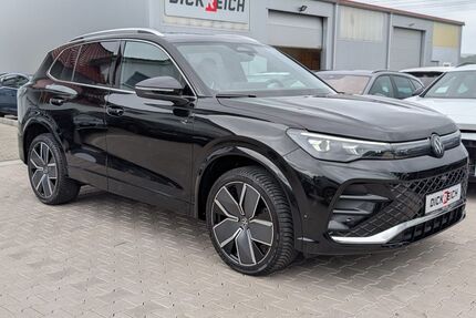 VW Tiguan Gebrauchtwagen