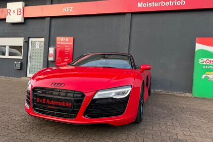 Audi R8 Gebrauchtwagen