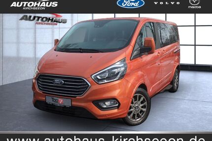 Ford Tourneo Custom Gebrauchtwagen