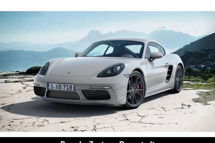 Porsche Cayman Gebrauchtwagen