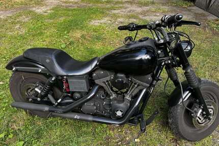 Harley Davidson Dyna Super Glide Gebrauchtwagen