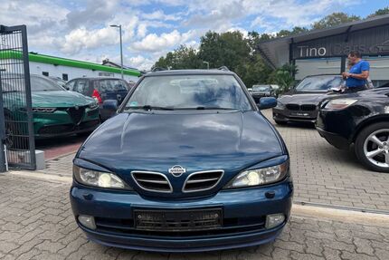 Nissan Primera Gebrauchtwagen