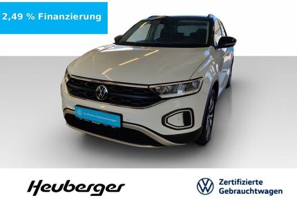 VW T-Roc Gebrauchtwagen