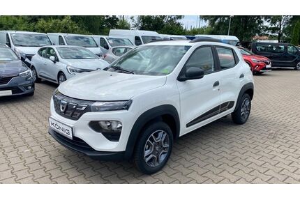 Dacia Spring Gebrauchtwagen