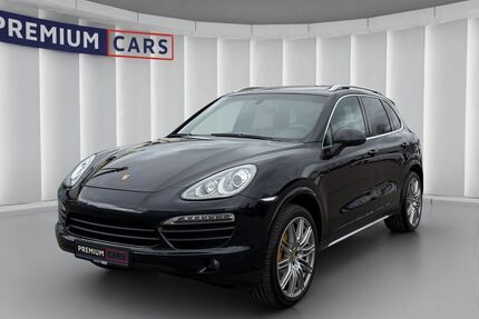 Porsche Cayenne Gebrauchtwagen