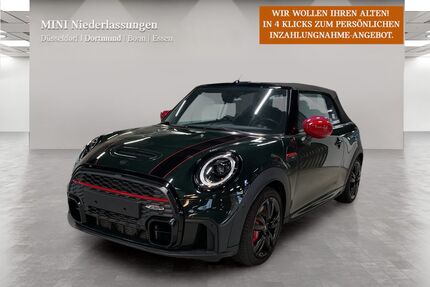 Mini John Cooper Works Cabrio Gebrauchtwagen