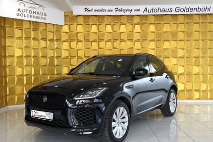 Jaguar E-Pace Gebrauchtwagen