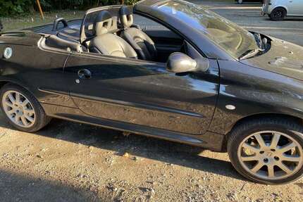 Peugeot 206 Gebrauchtwagen