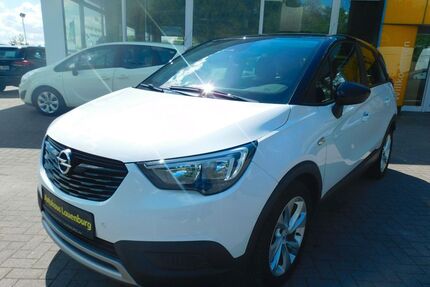 Opel Crossland (X) Gebrauchtwagen