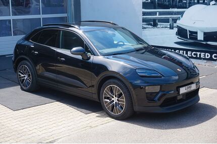 Porsche Macan Gebrauchtwagen