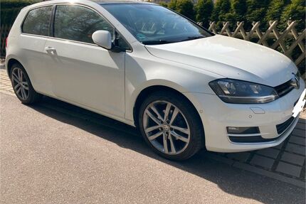 VW Golf Gebrauchtwagen