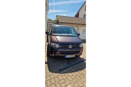 VW T5 Multivan Gebrauchtwagen