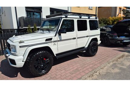 Mercedes-Benz G 63 AMG Gebrauchtwagen