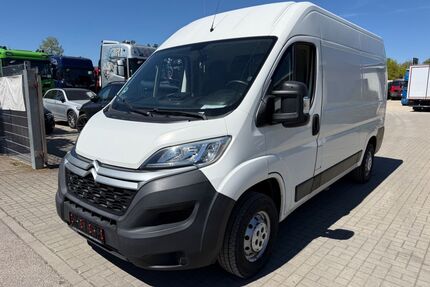Citroen Jumper Gebrauchtwagen