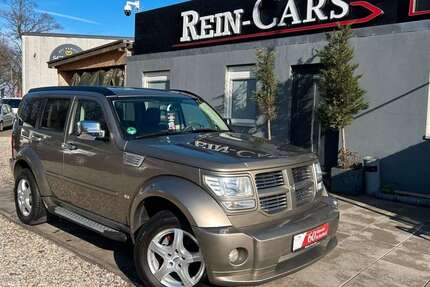 Dodge Nitro Gebrauchtwagen