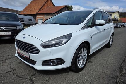 Ford S-Max Gebrauchtwagen