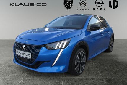 Peugeot e-208 Gebrauchtwagen