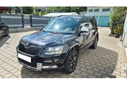 Skoda Yeti Gebrauchtwagen
