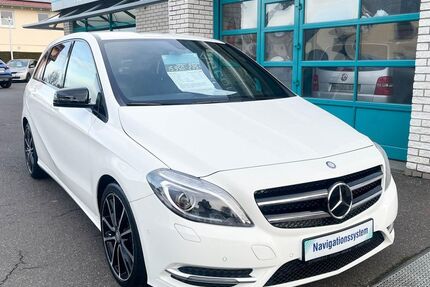 Mercedes-Benz B 180 Gebrauchtwagen