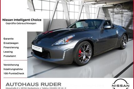 Nissan 370Z Gebrauchtwagen
