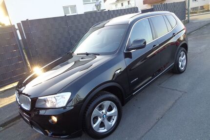 BMW X3 Gebrauchtwagen