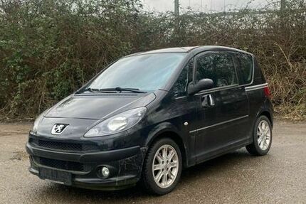 Peugeot 1007 Gebrauchtwagen