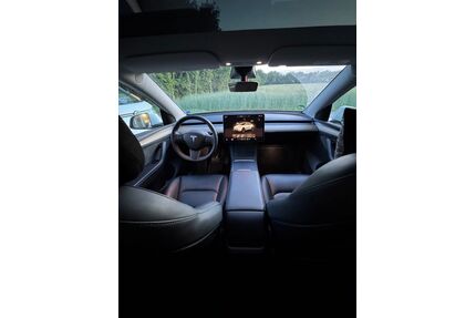 Tesla Model Y Gebrauchtwagen