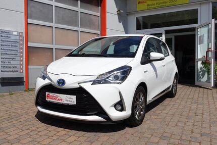 Toyota Yaris Gebrauchtwagen