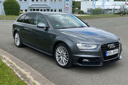 Audi A4 Gebrauchtwagen