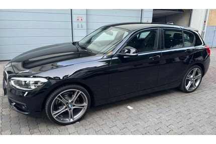 BMW 116 Gebrauchtwagen