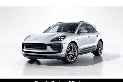 Porsche Macan Gebrauchtwagen