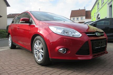 Ford Focus Gebrauchtwagen