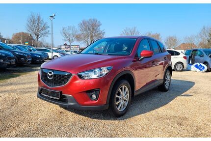 Mazda CX-5 Gebrauchtwagen