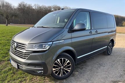 VW T6 Multivan Gebrauchtwagen