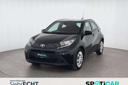 Toyota Aygo X Gebrauchtwagen